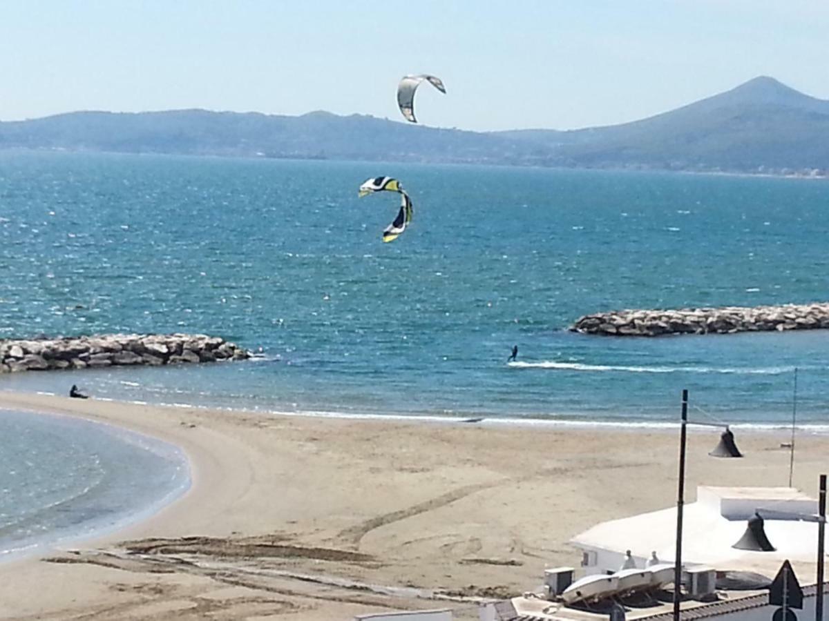 Guesthouse Holiday Formia Beach Eksteriør bilde