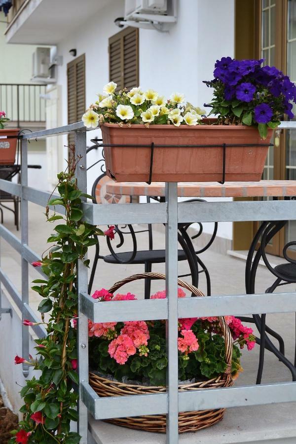 Guesthouse Holiday Formia Beach Eksteriør bilde