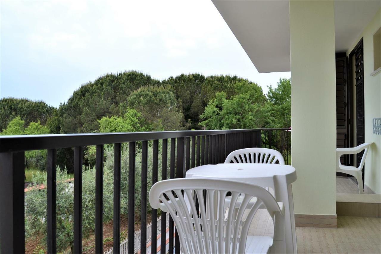 Guesthouse Holiday Formia Beach Eksteriør bilde